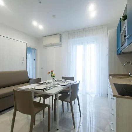 Flow-r Apart-hotel Riccione