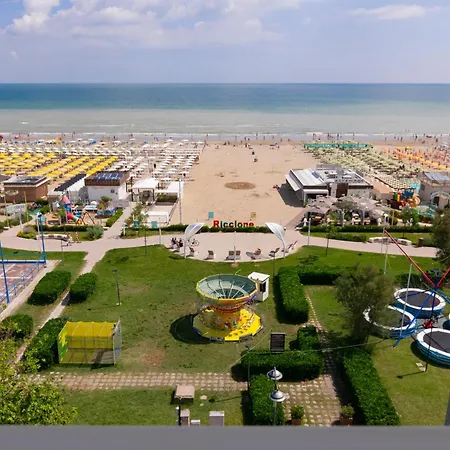 Flow-r Aparthotel Riccione