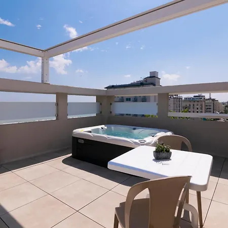 Flow-r Hotel apartamentowy Riccione