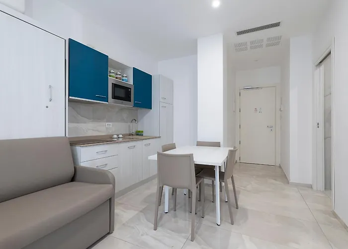 Hotel apartamentowy Flow-r 4*