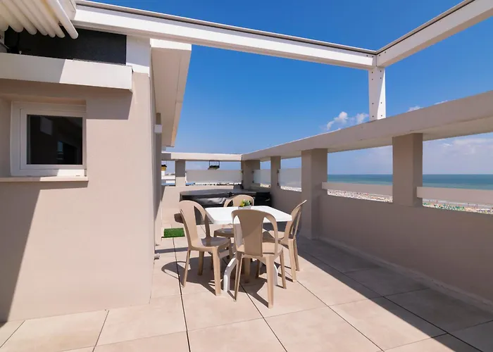 Hotel apartamentowy Flow-r