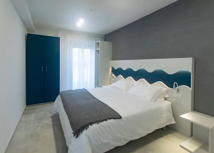 Hotel apartamentowy Flow-r Riccione