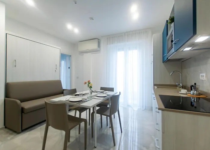 Hotel apartamentowy Flow-r