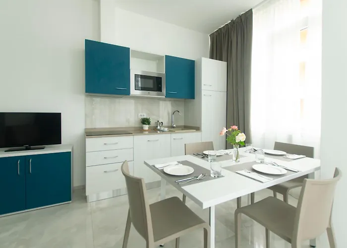 Flow-r Hotel apartamentowy