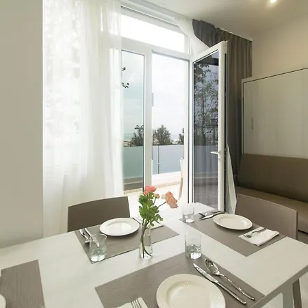 Lejlighedshotel Flow-r Riccione