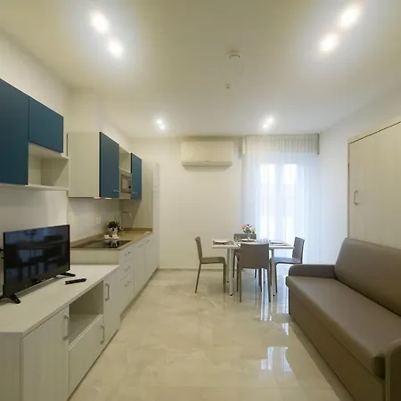 Lejlighedshotel Flow-r Riccione