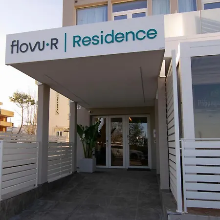 Flow-r Lejlighedshotel Riccione