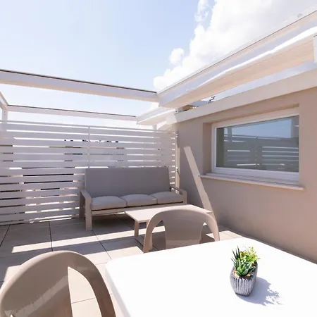 Flow-r Appart hôtel Riccione
