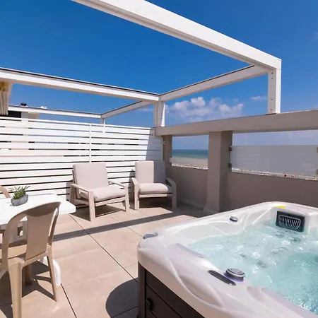 Lejlighedshotel Flow-r 4*