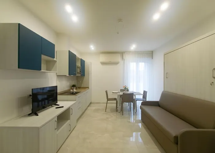 Aparthotel Flow-r Riccione