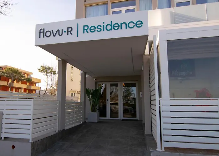 Flow-r Apart-hotel Riccione