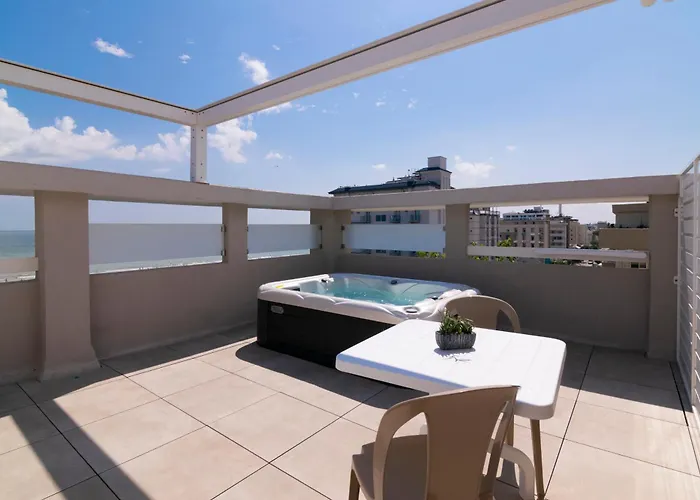 Flow-r Aparthotel Riccione